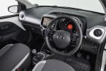 Toyota Aygo x-cite 5-Door 2018 года (ZA)